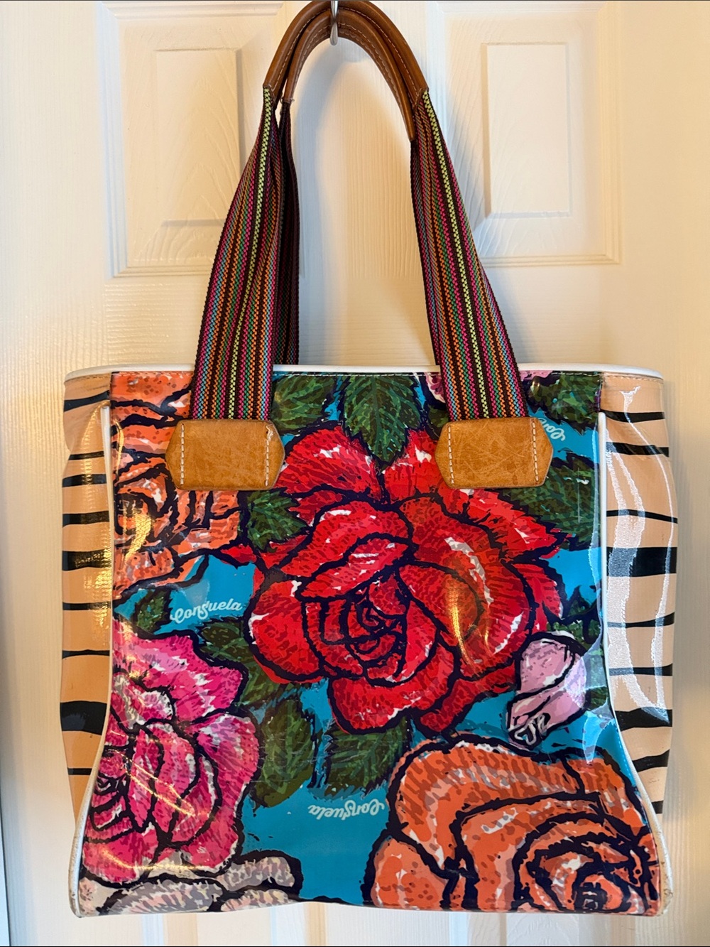Rosie Legacy Classic Tote by Consuela